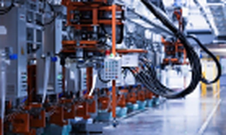 Optimering af produktionsfodaftrykket: tendenser, der driver aktivlikviditeten i 2026